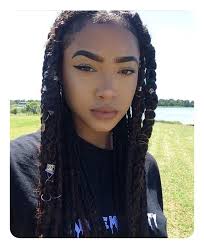 109 Easy And Low Maintenance Protective Hairstyles Braids For Short Hair Hair Styles Hair