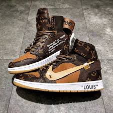 Louis Vuitton X Off White X Air Jordan 1 Pin On Louis Vuitton