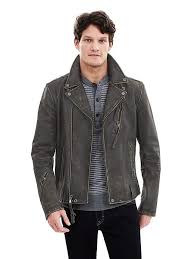 Destructed Leather Moto Jacket Banana Republic Jackets Leather Moto Jacket Moto Jacket
