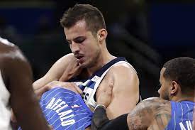 With 13 games to go, the timberwolves' place in the western conference remains up in the air. Arron Afflalo Nemanja Bjelica Ejected From Timberwolves Vs Magic For Fighting Bleacher Report Latest News Videos And Highlights