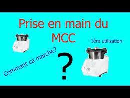 prise en main du monsieur cuisine connect premiere utilisation mcc youtube utilisation monsieur cuisine