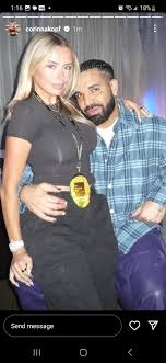 Corinna with Drake again : r/DavidDobrik