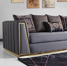 This decorative pillow featured in your living room, bedroom or alfresco dining area. Casa Padrino Luxury Living Room Sofa With Decorative Pillows Purple Gold 240 X 92 X H 78 Cm Luxury Living Room Furniture