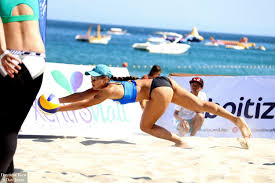 Full name academic year hometown / high school; Bvr Women S Beach Volleyball Team Visayas Vs University Of Santo Tomas 2 Daytime View