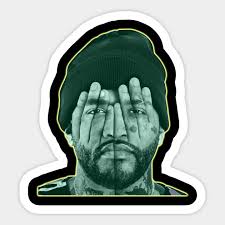 Joyner Lucas Joyner Lucas Sticker Teepublic Lucas is best known for his single 'ross capicchioni'. teepublic