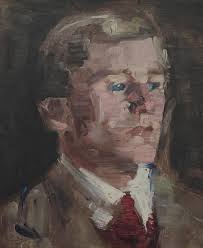 Early 1900s Portrait Paintings