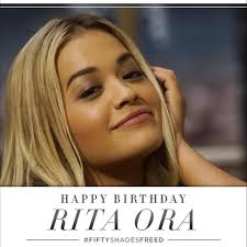 Good morning ♥️ this is Rita's day... let's celebrate the birthday of this  magnificent woman, actress and wonderful singer together!! happy birthday  @ritaora from all Jamie's fans 🎉🎂 #jamiedornan_ita_ #jamiedornan #irish  #jamiedornanfans ...