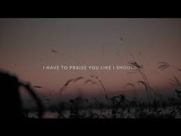 Hannah Grace Praise You Official Lyric Video Youtube Songs News Songs Praise