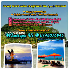 Trip to malaysia langkawi tour packages with sacred shrines, historical monuments, beaches and active nightlife is a best destination to experience a vacation of a life time. Langkawi Package Promotion 2020