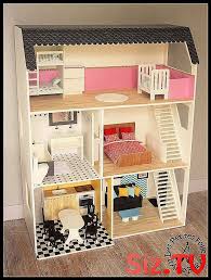Maison De Barbie 5 Les Meubles Cuisine Et Salon Maison De Barbie 5 Les Meubles Cuisine E Alice Bal Casa Da Barbie Casa De Bonecas Casa De Papelao