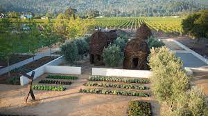 Wedding hall fountain landscape designing meghdambari landscape designs.hall landscape & gardening, lady statue landscape designing, ready weeding hall. Hall Wines St Helena Winery Review Conde Nast Traveler