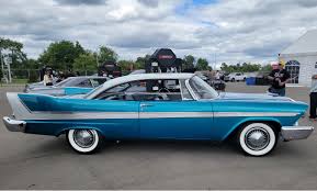 Image result for Midnight Blue 1958 Plymouth