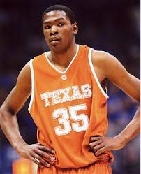 It's officially listed as 6'9, though throughout the years, we've all known he's taller than that. Kevin Durant Texas Longhorns Great Win Tonight For Okc Longhornloyalty Kevin Durant Texas Football Texas Sports