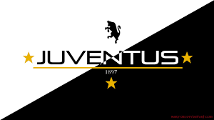 Juventus Logo Hd Laptop 1366x768 Download Hd Wallpaper Wallpapertip