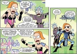 List rick and morty vs dungeons & dragons's chaps. Rick And Morty Vs Dungeons Dragons By Patrick Rothfuss