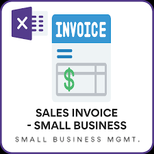 Free Invoice Template Sales Invoice Template For Small Business