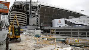 The stadium is not fully wheelchair accessible, but wheelchair users can get free access to the trophies exhibition, benches and coaching area, including 1 wheelchair attendant. Real Madrid Work On New Bernabeu Continues In Spite Of Coronavirus As Com