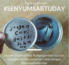Tabung duit kreatif pokemon @ pokebox jom lawat kedai saya di shopee shopee.com.my/tumpat_online?smtt=0.9. Segmen Senyum Sabtu Day Jangan Curi Duit Tabung Raya