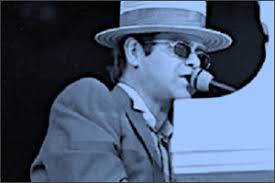 Elton John Singer sheet music