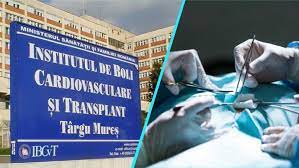 Institutul de boli cardiovasculare si transplant tg. Institutul De Urgenta Pentru Boli Cardiovasculare Si Transplant Targu Mures Blocat De Urgentele Neonatale