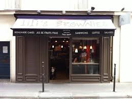 Lili S Brownies Paris Restaurants Brownies Restaurant