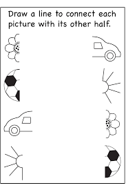 When children study grammar, one of the most basic lessons they learn involves the parts of speech. Worksheets For 2 Years Olds Activity Shelter