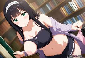 Shiori Yomiuri Naked | Days with My Stepsister - Hentaidad