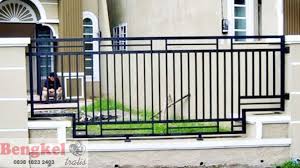 Maybe you would like to learn more about one of these? Top Ide 15 Pintu Besi Hollow Minimalis