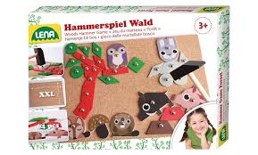 Jetzt hammerspiel kinderspiel im grossen spielwaren online shop von weltbild.ch entdecken & bequem online bestellen. Lena Holz Hammerspiel Fur Kinder Groupon Goods