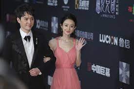 Ngày 24/4, netease entertainment đưa tin nữ diễn viên hàn điệp phủ nhận là nguyên nhân khiến phùng thiệu phong và triệu lệ dĩnh ly hôn. 3ajaj5pcqnmllm