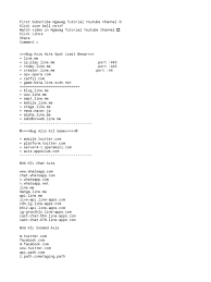 We did not find results for: Bug Internet Gratis Super Lengkap Ngawagtutor Sfile Mobi Txt