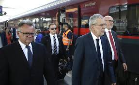Die wiener linien brauchen 698 milliarden für den ausbau. Van Der Bellen Auf Ungarn Besuch Ungarn Heute