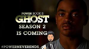 Jane levy applies her 'zoey's extraordinary playlist' powers to some past projects. Power Book Ii Ghost Season 2 Is Coming Season 2 Rest Of The Series Discussed Starz Youtube