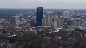 All images copyright © rebecca d. 5 7k Stock Footage Aerial Video Slowly Passing The City S Skyline In Downtown Lexington Kentucky Aerial Stock Footage Dx0001 003216 Axiom Images