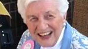 Helen (Okie) Liebengood 96 Years Young