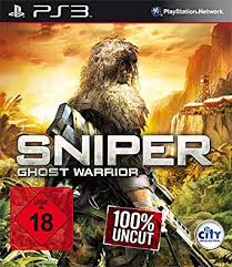 Ghost warrior 3 tells the story of brotherhood, faith and betrayal in the most complete sniper experience ever. Sniper Ghost Warrior Amazon De Games
