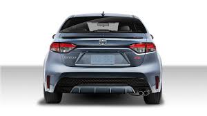 Every 2020 corolla gets toyota safety sense 2.0, even the cheapest corolla l that exists so like the se, there are normal/sport modes. 2020 Toyota Corolla Revealed More Style More Power More Safety
