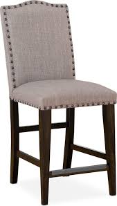 Hampton Counter Height Upholstered Stool In 2020 Upholstered Bar Stools Bar Chairs Breakfast Bar Chairs