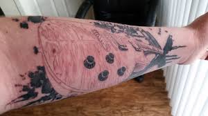 Guitar tattoo design, tattoo design. Let S See Your Guitar Tattoos My Les Paul Forum
