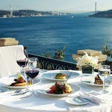 0 216 460 03 04 / 05. Photos At Adile Sultan Sarayi Kandilli 169 Tips