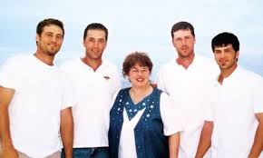 The best celebrity hair transformations of 2020: Duck Dynasty Pictured Without Beards Before They Were Famous Daily Mail Online