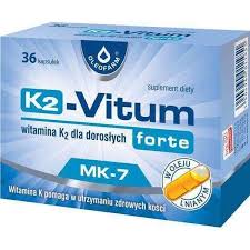 That meant restricting our field to products that provided at least 90 micrograms (mcg) per capsule of vitamin k2. K2 Vitum Forte X 36 Capsules Vitamin K2 Supplement Uk Vitamin K2 Vitamins Medicine Packaging