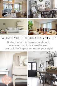 Decorating Styles Decorating Styles Defined Affordable Home Decor Decor Styles