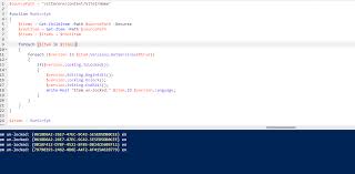 Aug 31, 2011 · for example, i have a number of users who log on only occasionally. Sitecore Powershell Script To Unlock All Locked Items In Sitecore