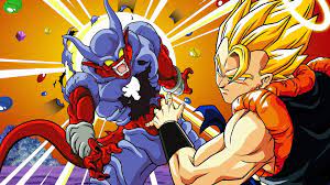 Janemba is the main antagonist of the 1995 film dragon ball z: Son Goku Movie Still Screenshot Dragon Ball Z Gogeta Janemba Dragon Ball Hd Wallpaper Wallpaper Flare