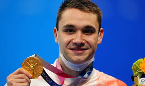 As we previously reported, kristóf milák easily won the 200m butterfly this morning, breaking the olympic record and grabbing hungary's second gold in tokyo. Wrfl8d Nny9jkm