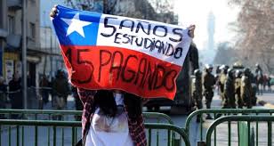 Resultado de imagen para chile deuda