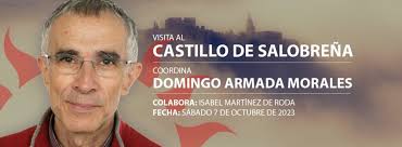 Visita del Ateneo al Castillo de Salobreña