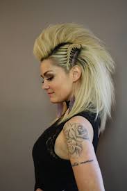 Punk hairstyles are creative and original hairstyles around. 56 Punk Hairstyles To Help You Stand Out From The Crowd