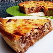 Quiché de Carne Picada :: Venta de carne online - Carnicería online